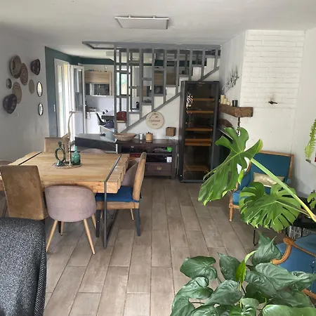 Apartment Maison Laurier