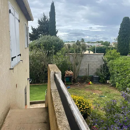 Maison Laurier * Saint-Just (Herault)