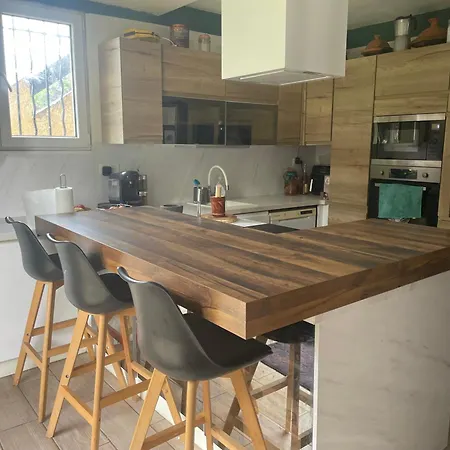 Lejlighed Maison Laurier