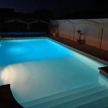 Maison Laurier * Saint-Just (Herault)